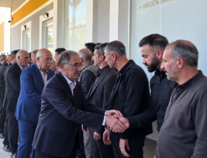Yukarı Hereke’de İki Aile Arasında Barış Sağlandı