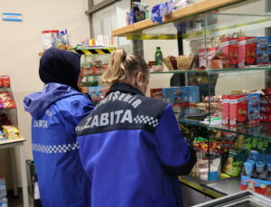 Zabıtadan okul kantinlerine sıkı denetim