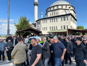 Zihni Karakadılar son yolculuğuna uğurlandı