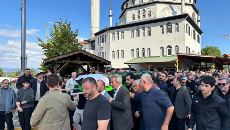 Zihni Karakadılar son yolculuğuna uğurlandı